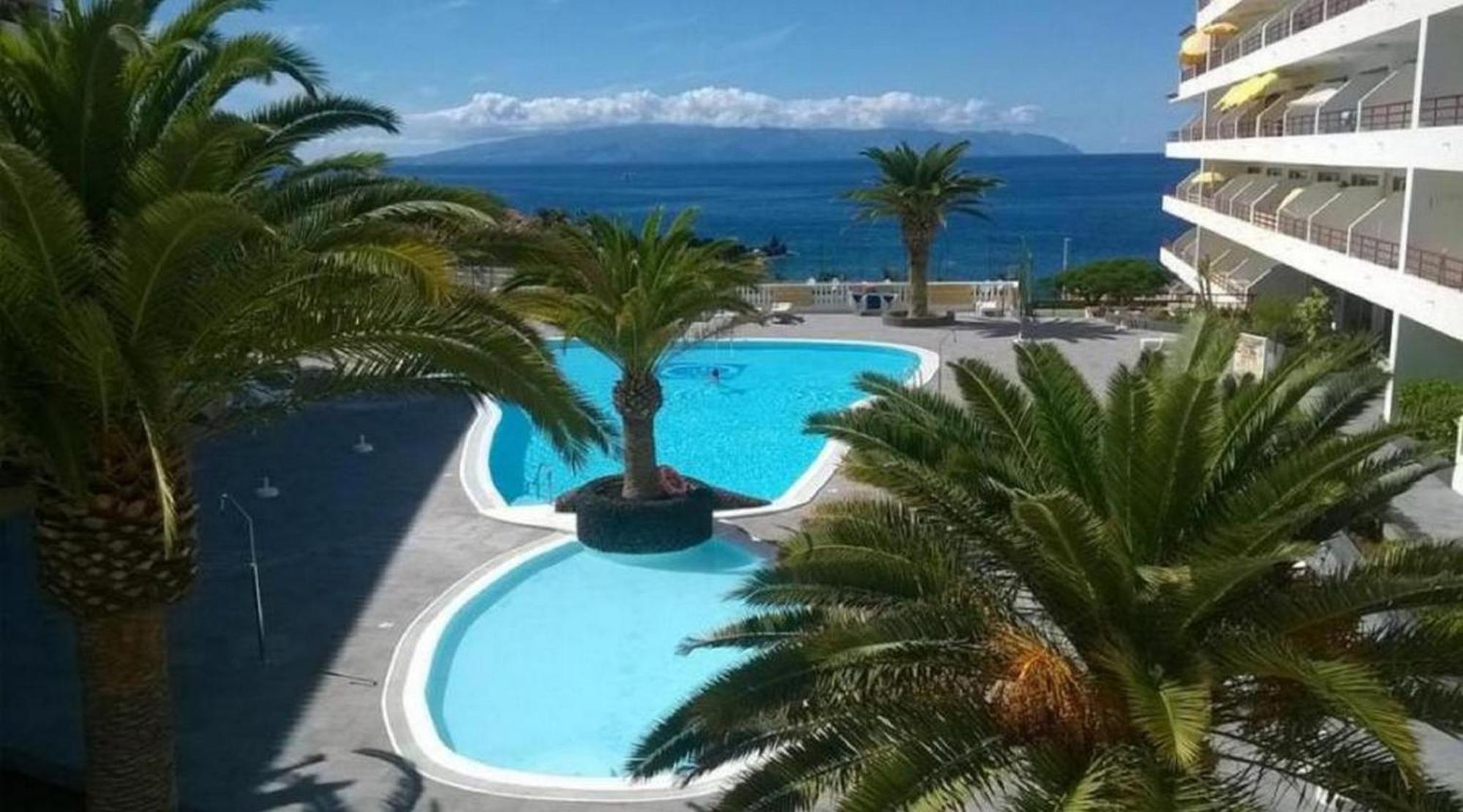 Apartamento Sol&Arena Puerto de Santiago  Exterior foto