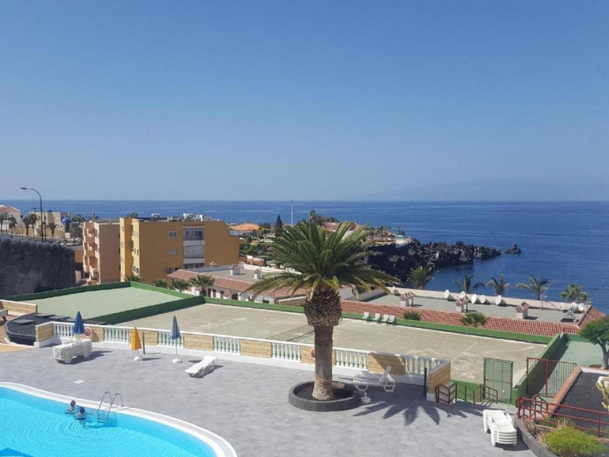 Apartamento Sol&Arena Puerto de Santiago  Exterior foto