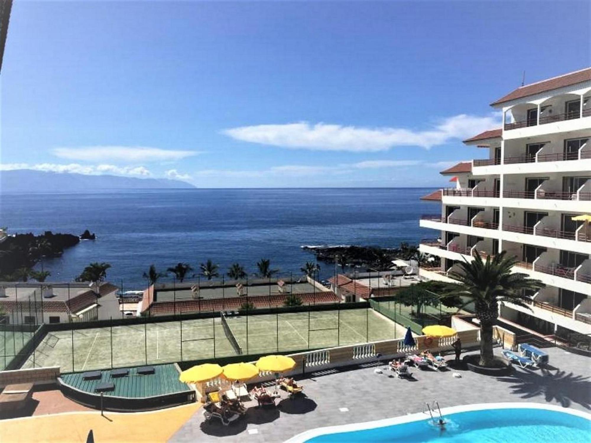 Apartamento Sol&Arena Puerto de Santiago  Exterior foto