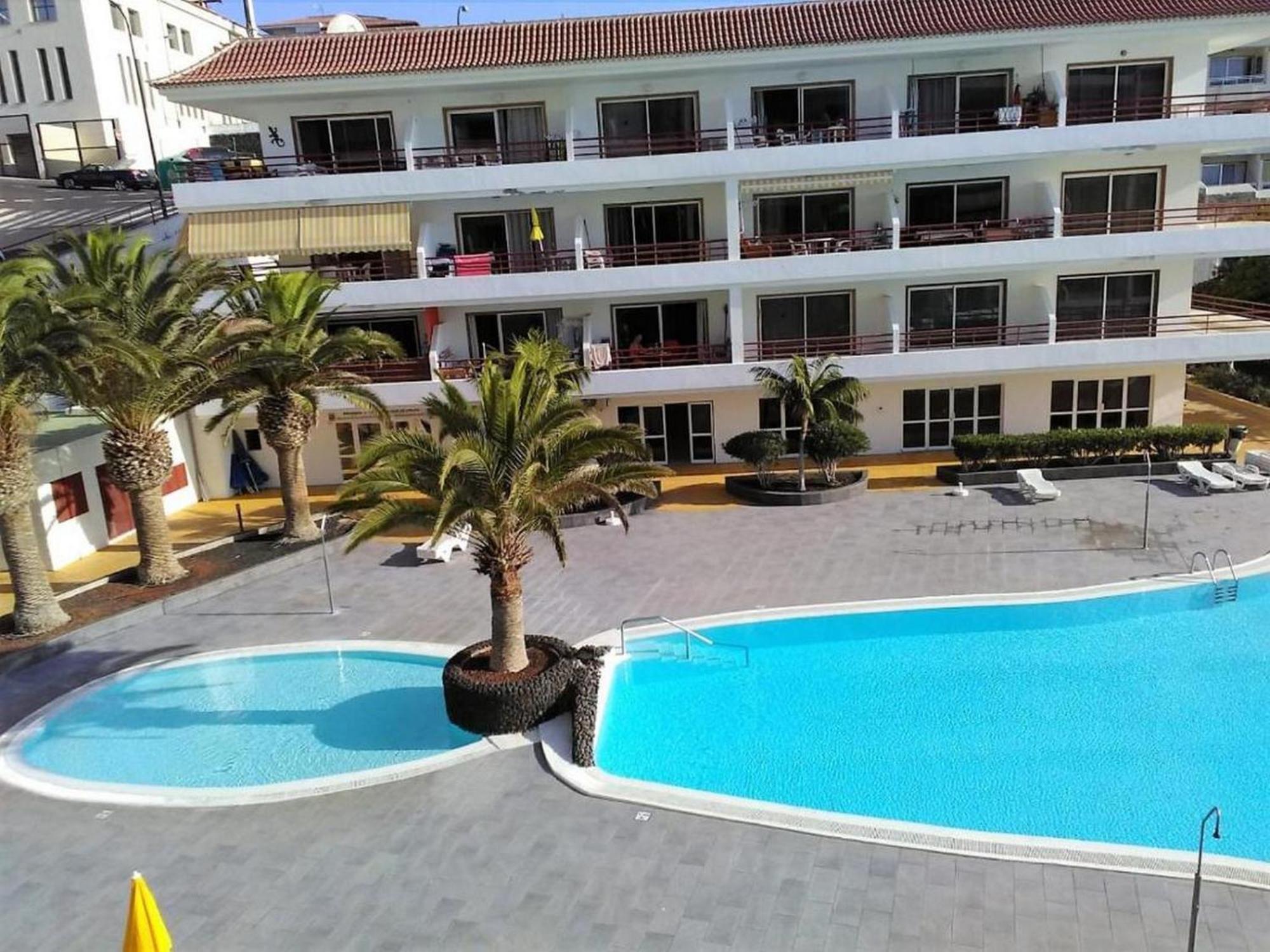 Apartamento Sol&Arena Puerto de Santiago  Exterior foto