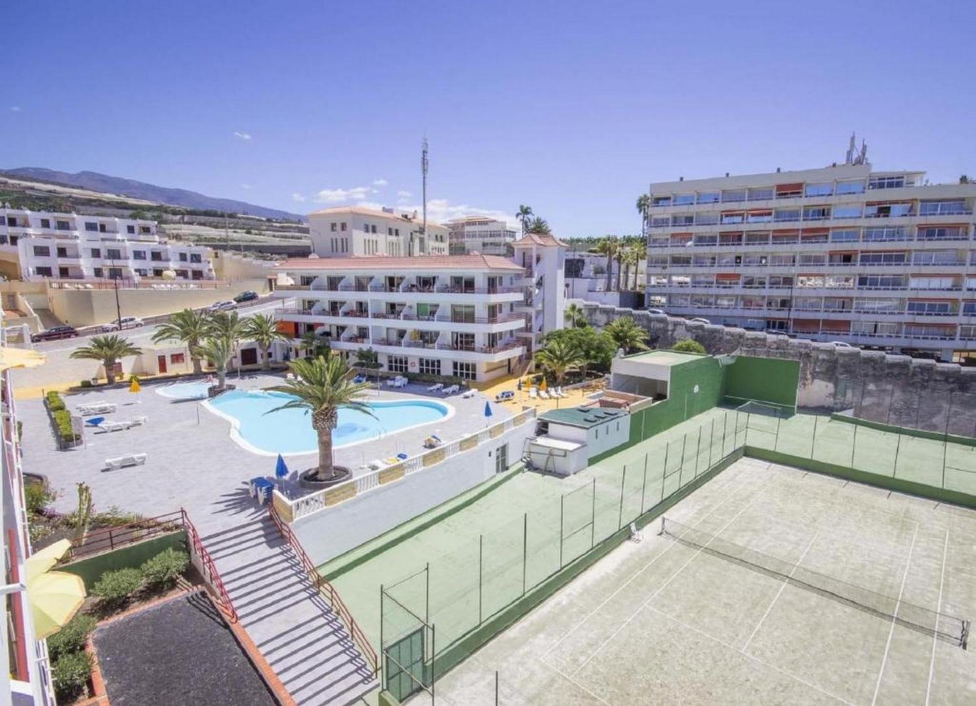 Apartamento Sol&Arena Puerto de Santiago  Exterior foto