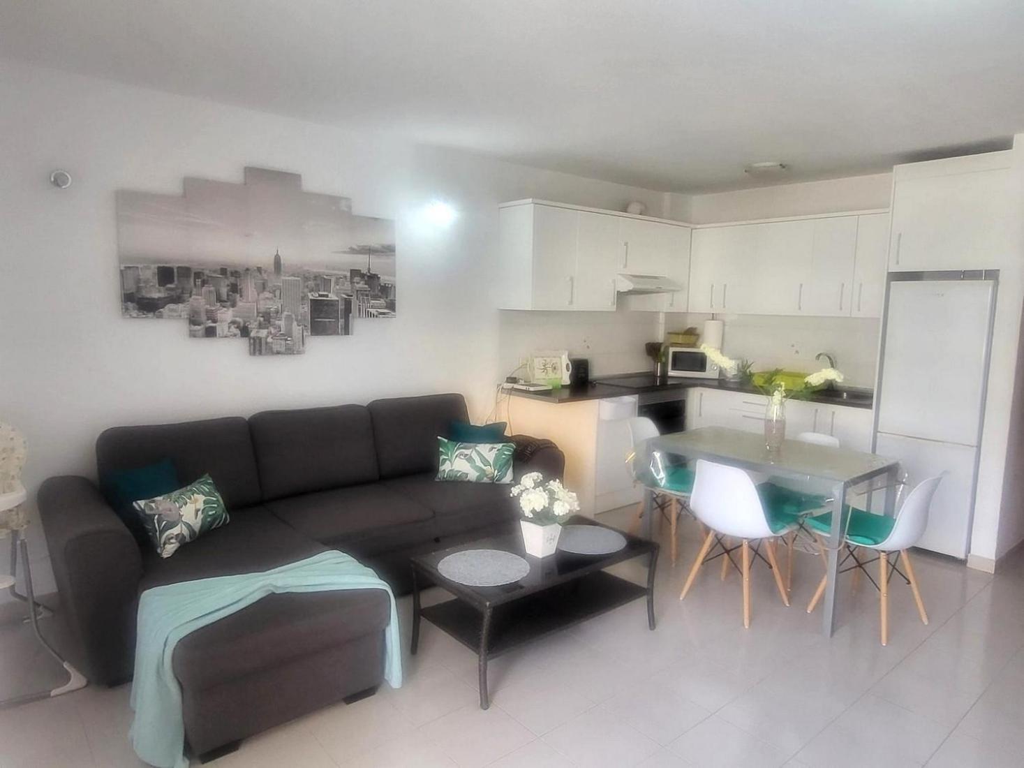 Apartamento Sol&Arena Puerto de Santiago  Exterior foto