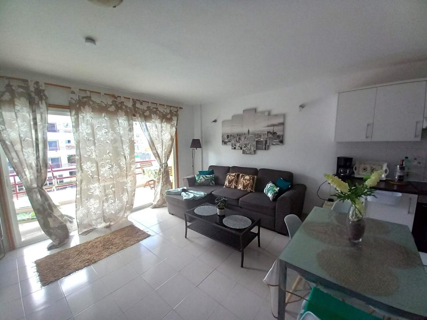 Apartamento Sol&Arena Puerto de Santiago  Exterior foto