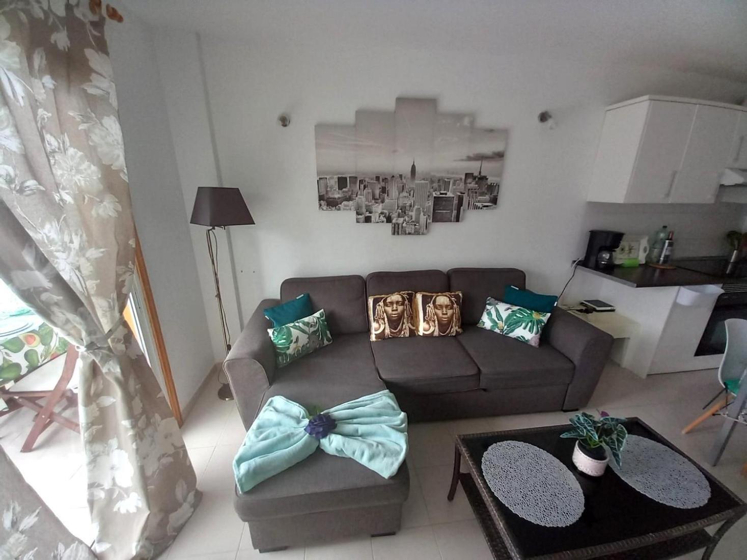 Apartamento Sol&Arena Puerto de Santiago  Exterior foto