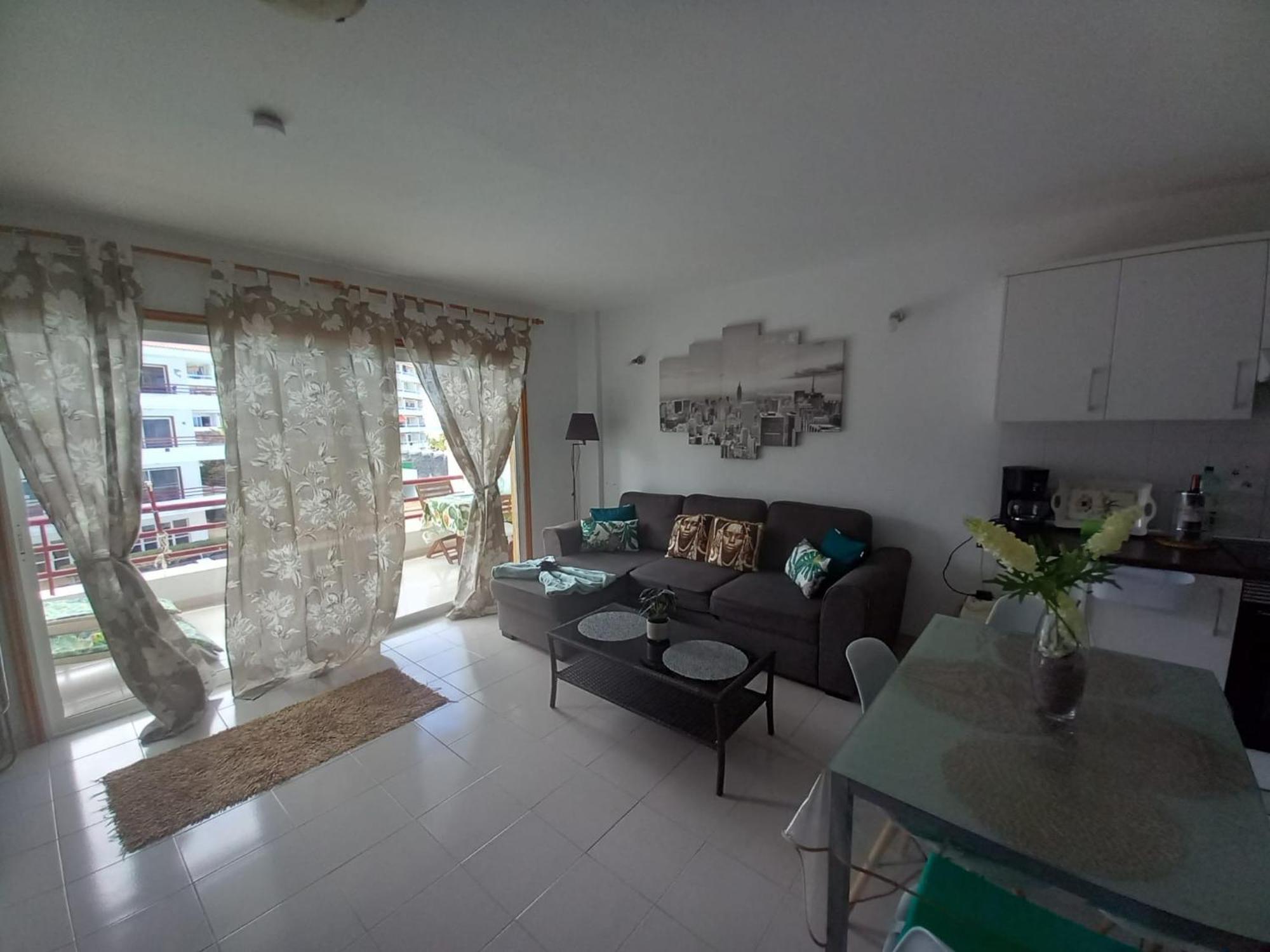 Apartamento Sol&Arena Puerto de Santiago  Exterior foto