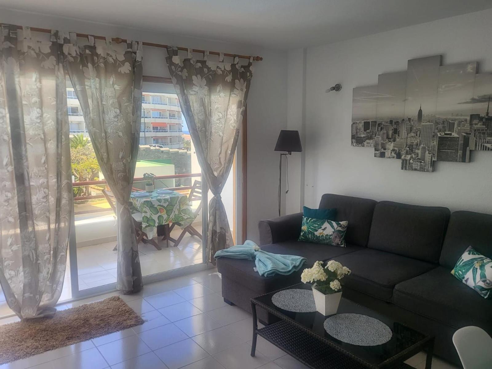 Apartamento Sol&Arena Puerto de Santiago  Exterior foto
