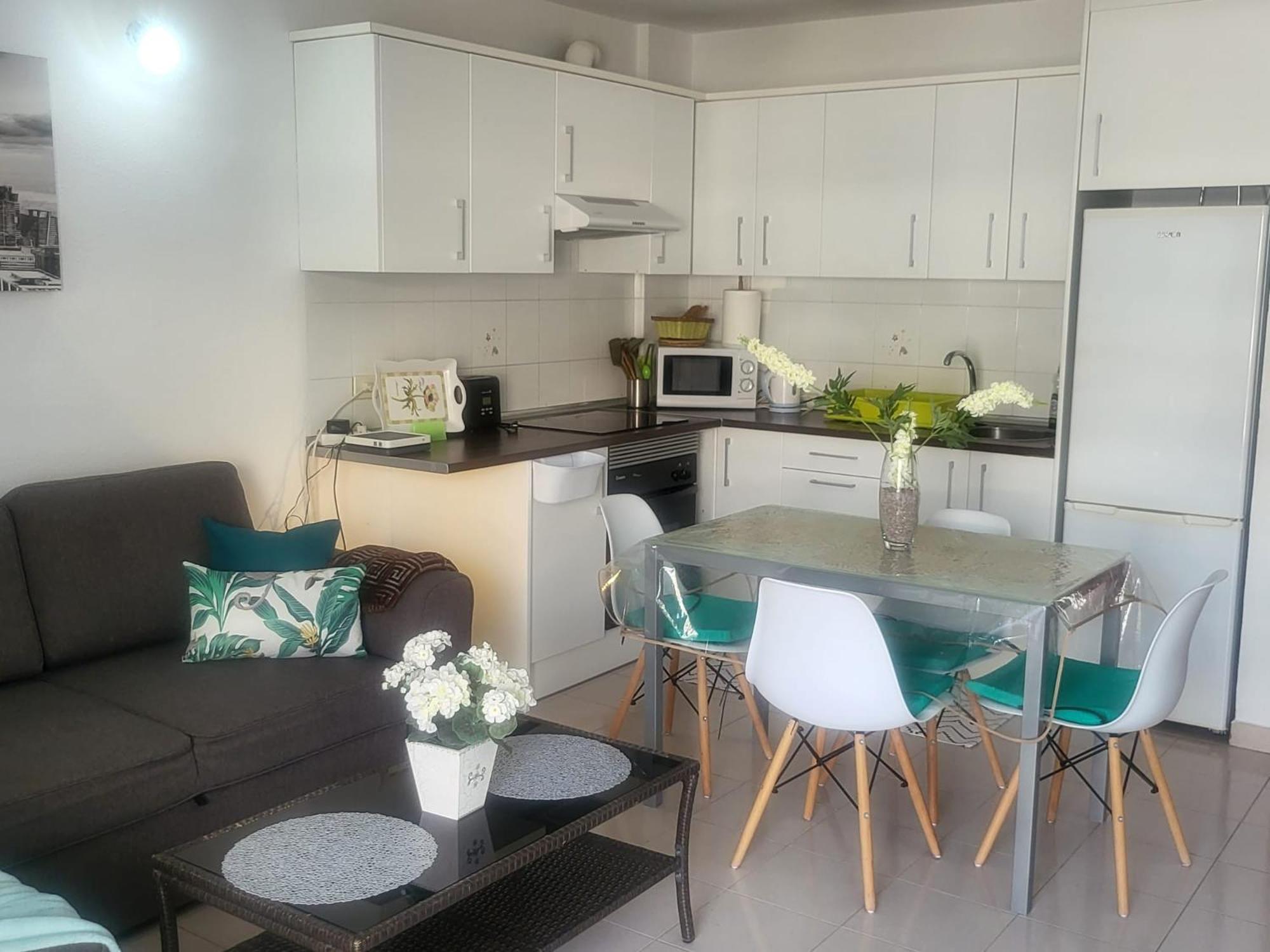 Apartamento Sol&Arena Puerto de Santiago  Exterior foto