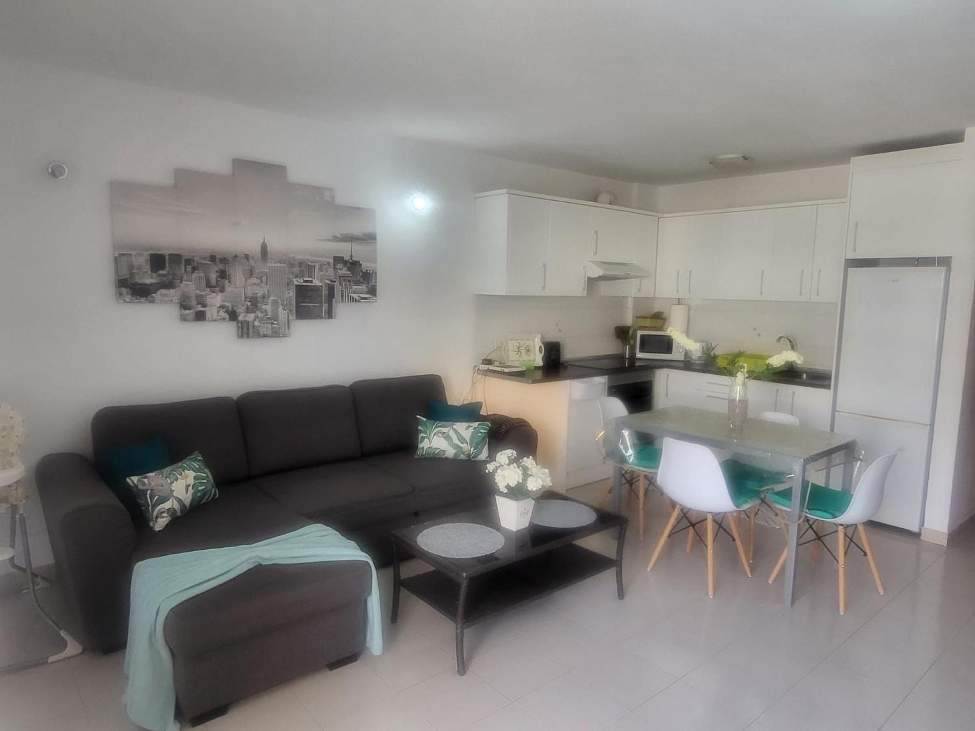 Apartamento Sol&Arena Puerto de Santiago  Exterior foto