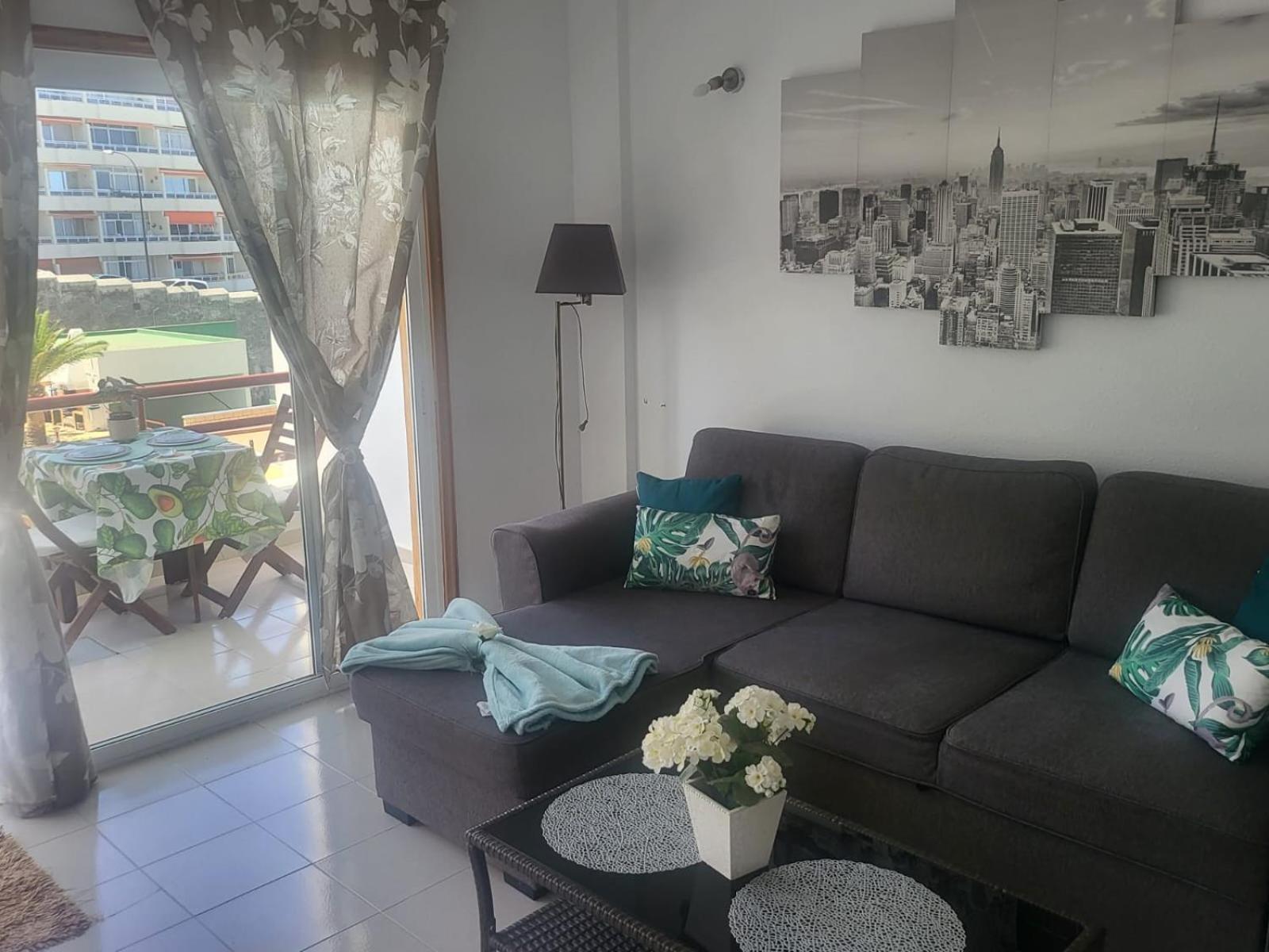 Apartamento Sol&Arena Puerto de Santiago  Exterior foto