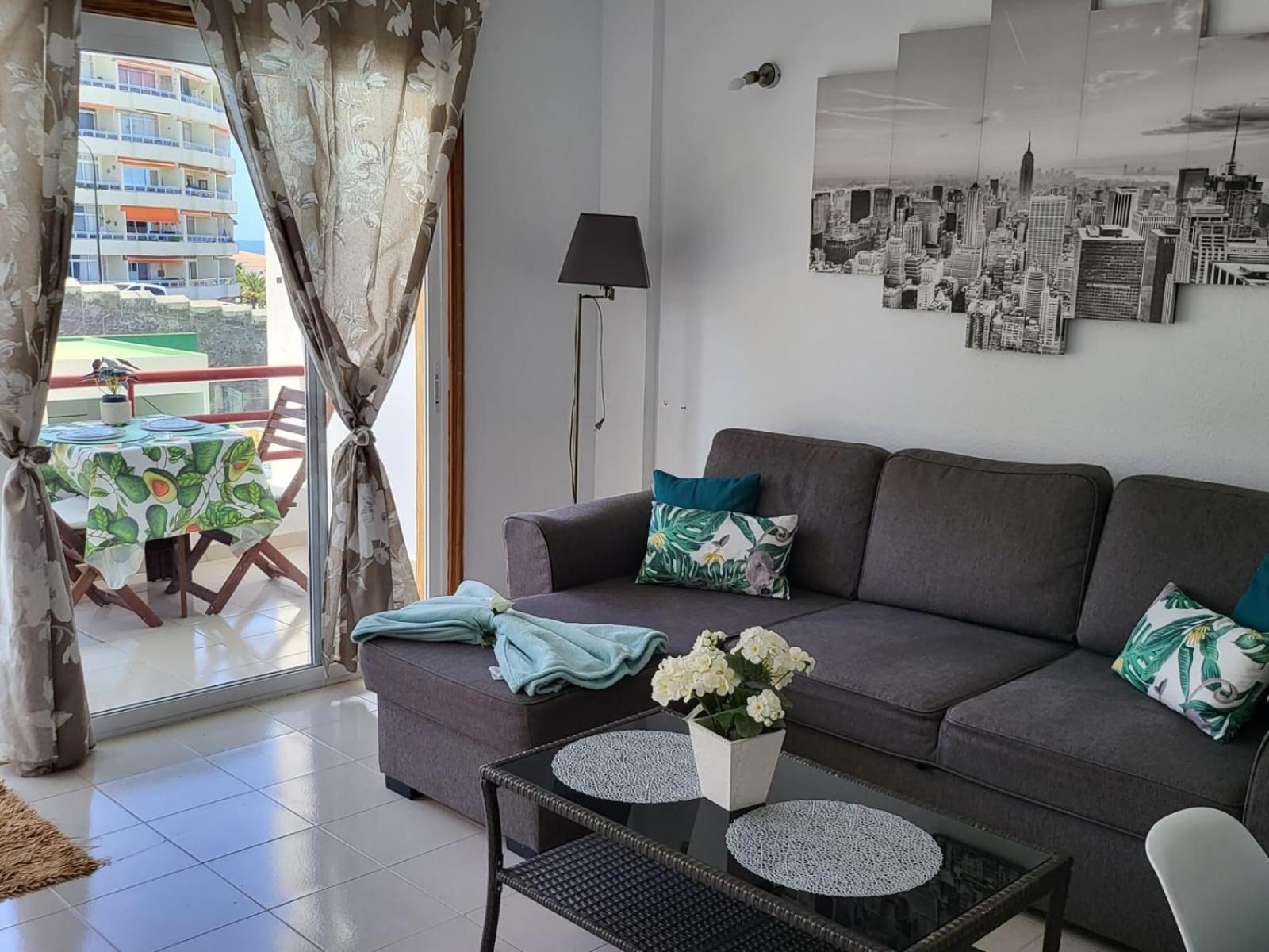 Apartamento Sol&Arena Puerto de Santiago  Exterior foto