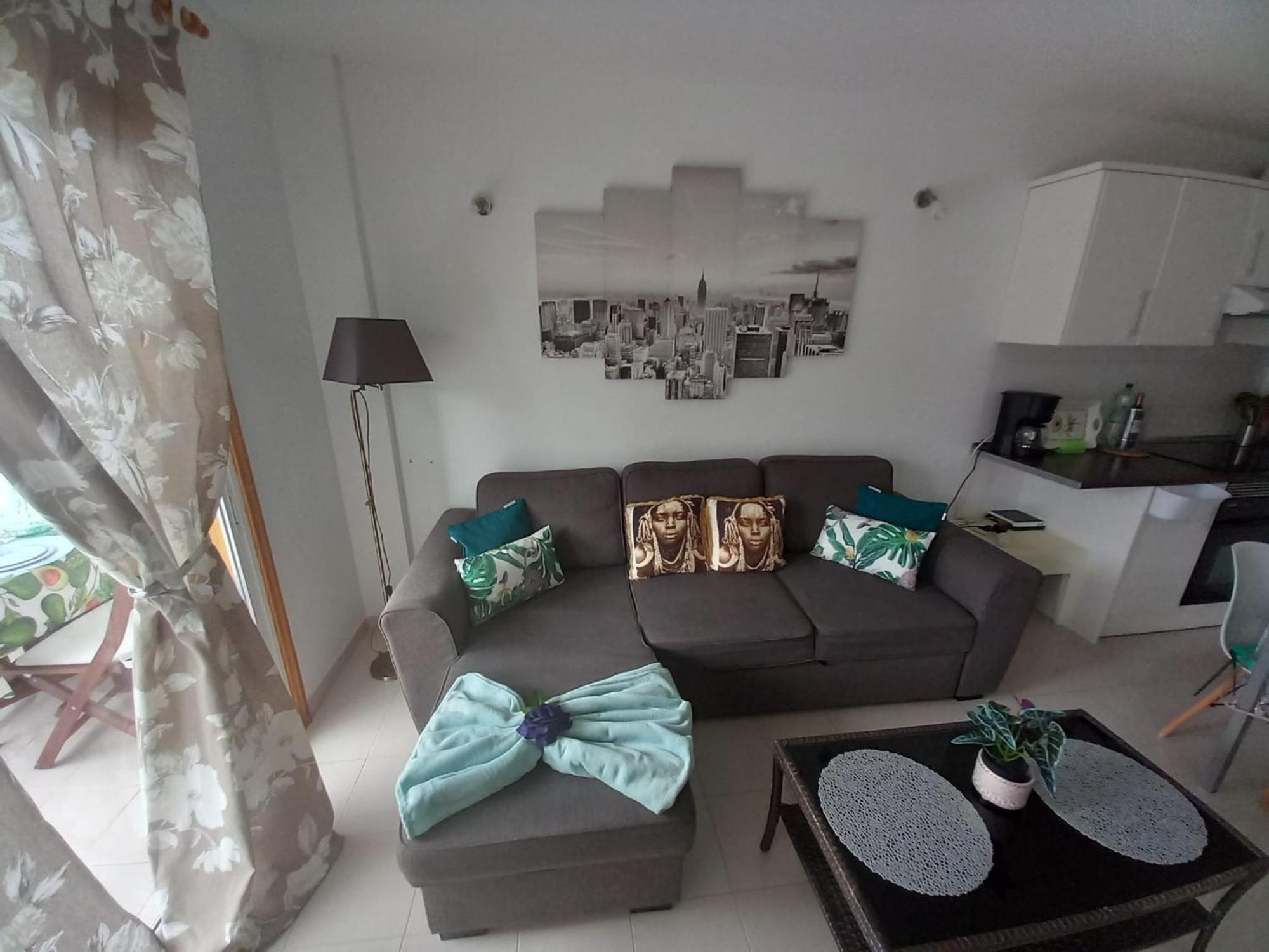 Apartamento Sol&Arena Puerto de Santiago  Exterior foto